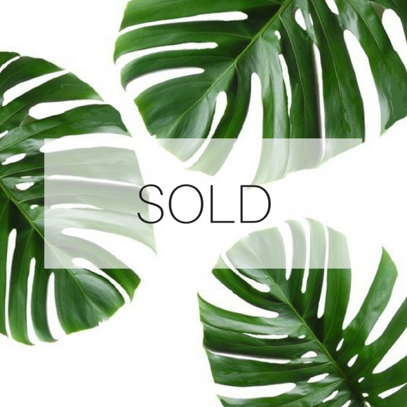 SOLD✨ - Picture 1 of 1